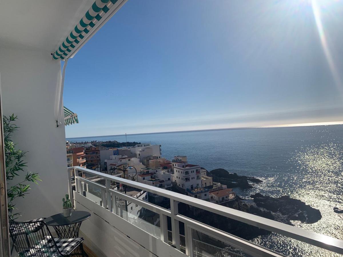 Spacious, Light & Cozy Apartments With Ocean Views Puerto de Santiago  Exterior photo